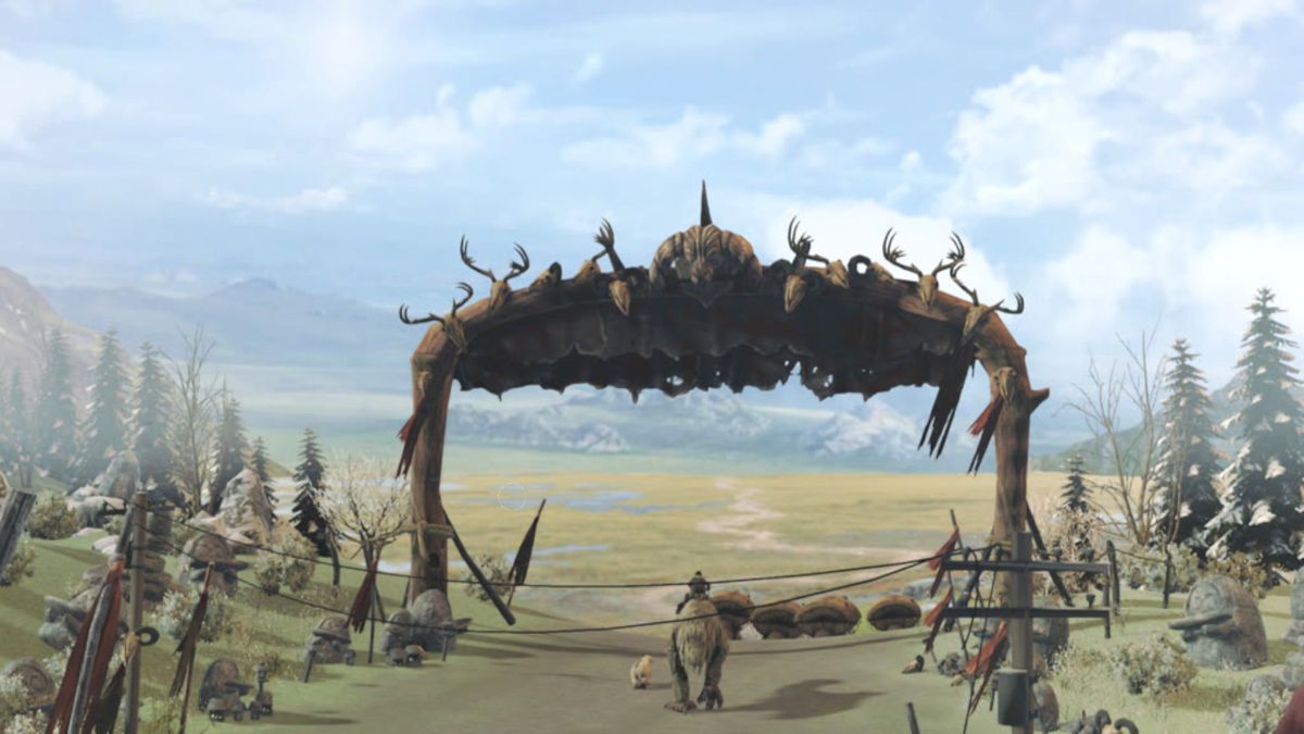 Syberia 3 screenshot 4 for Playstation 4